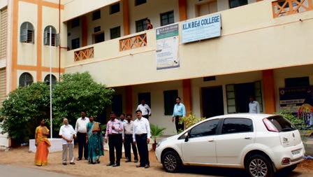 KLN Arts & Science College