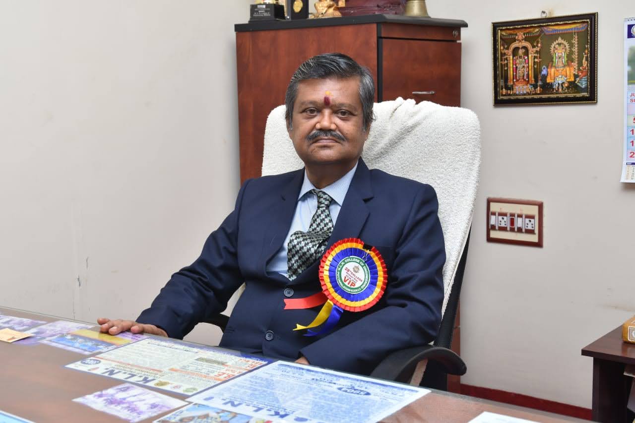 Sri.K.N.K.Karthik