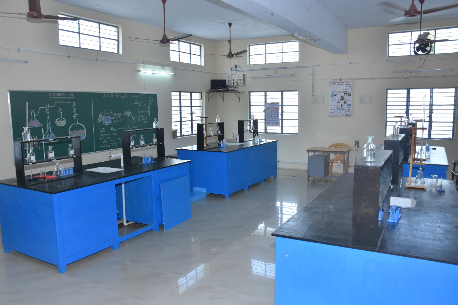 Chemistry Laboratory