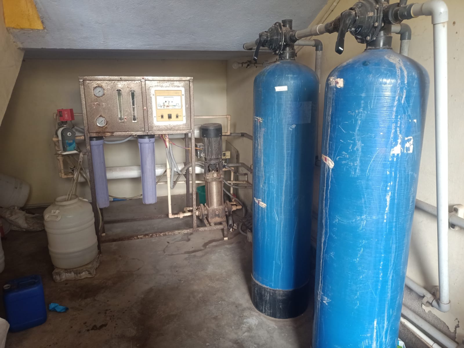 Advanced Water Purification